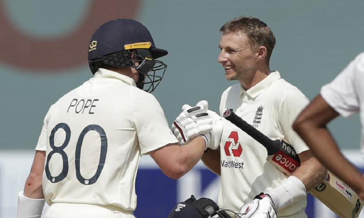 Ind vs Eng: Root Frustrates India, England Score 454/4 At Tea 