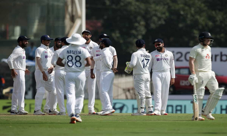 Cricket Image for IND vs ENG:  India Seek Revenge Against England As Crowds Return For Second Test