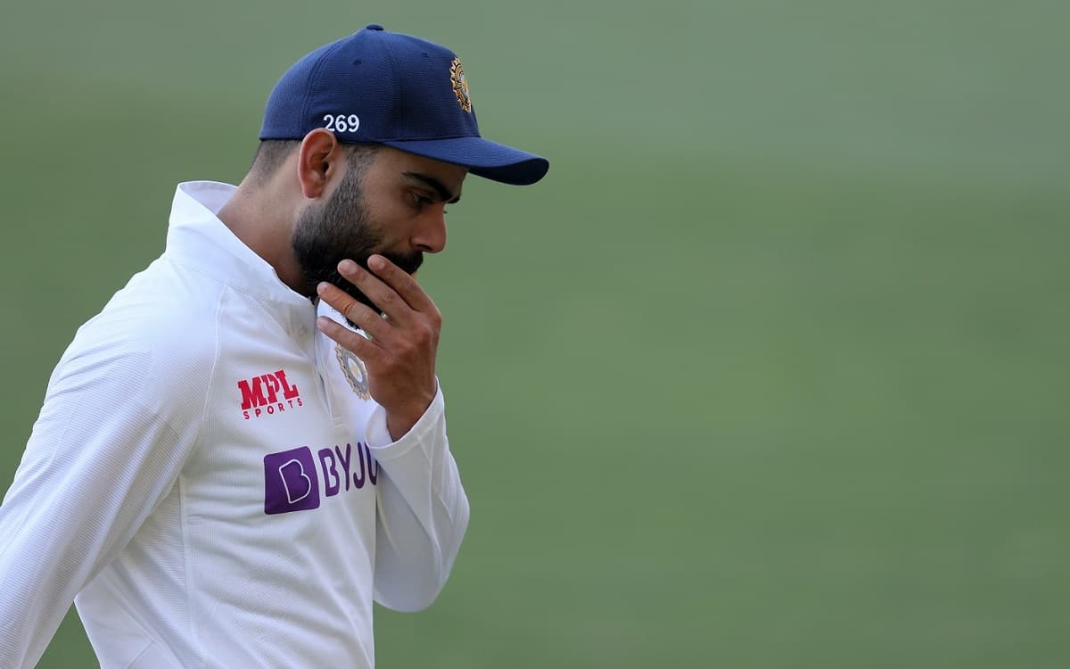 IND vs ENG: Virat Kohli gets Angry on English batsmen IND vs ENG: Virat Kohli gets Angry on English batsmen