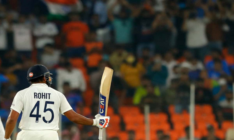 India Dominates The Day, England Hits Back In Evening On Day 1 