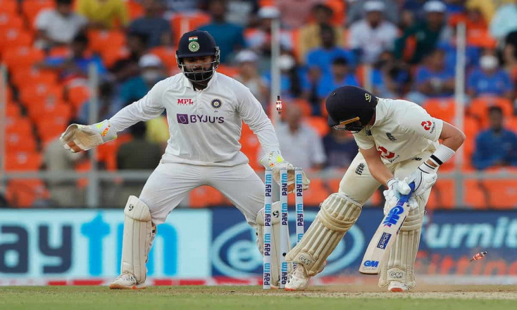 Cricket Image for England's Mental Frailties, Weak Skill-Sets Exposed By Indian Spinners