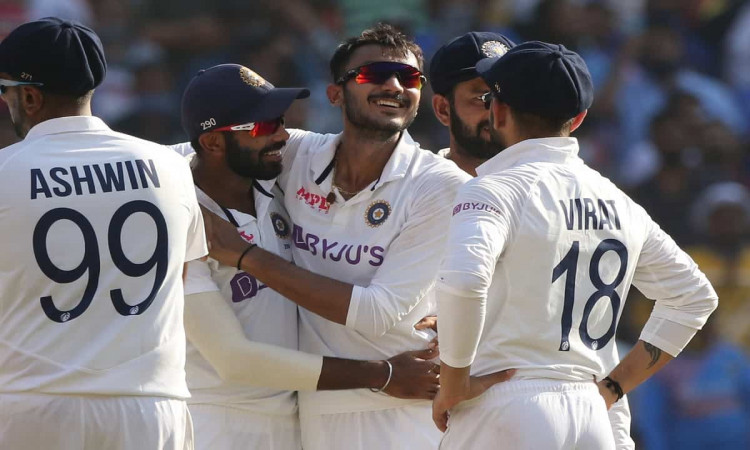 India Reach 99/3 After Bowling England Out For 112 (Day ...