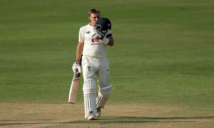 Cricket Image for Joe Root Hits Record Double Century In 100th Test
