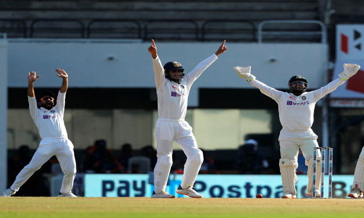 Ashwin Helps India Set 482 Runs Target For England, Score 53/3 