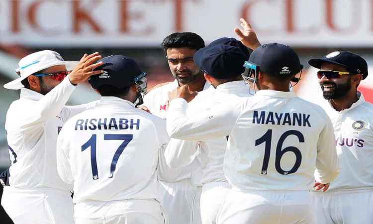 Cricket Image for IND vs ENG: भारत ने लिया हार का बदला इंग्लैंड को 317 रनों से हराया