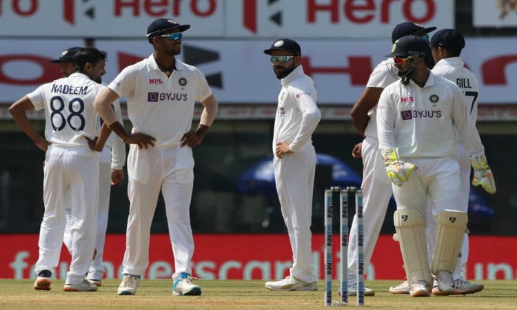 Cricket Image for IND vs ENG: Indians May Have Carried Habit Of Bowling No Balls From Nets