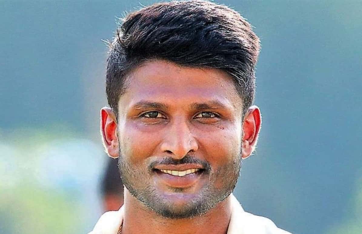 IPL Auction: आईपीएल नीलामी में हुई कृष्णप्पा की चांदी, चेन्नई सुपर किंग्स ने 9.25 करोड़ रुपये में खरीदा IPL auction: Chennai Super Kings bought Krishnappa for Rs 9.25 crore