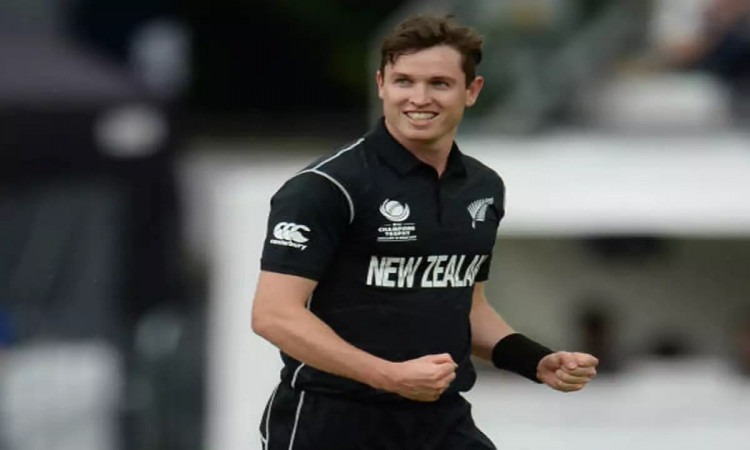  IPL auction: New Zealand fast bowler Adam Milne bought by Mumbai Indians for Rs 3.20 crore