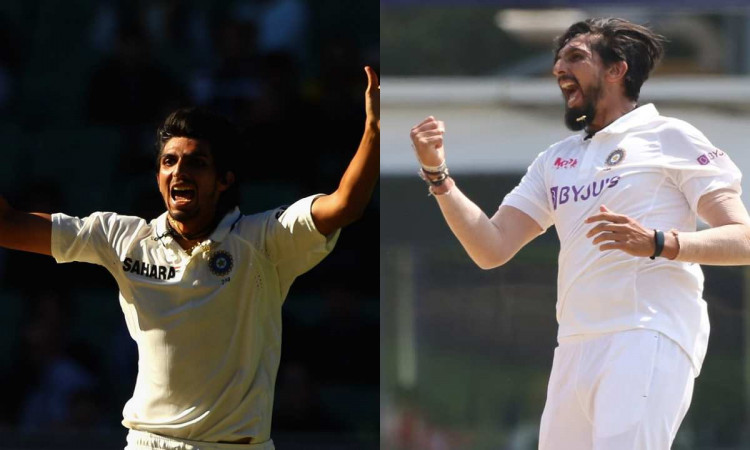 Cricket Image for Ishant Sharma - From Being A Snub At School To India's Leading Test Bowler 