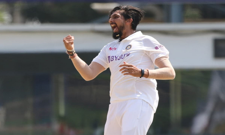 Ishant Sharma Creates Record As He Picks 300 Test Wickets