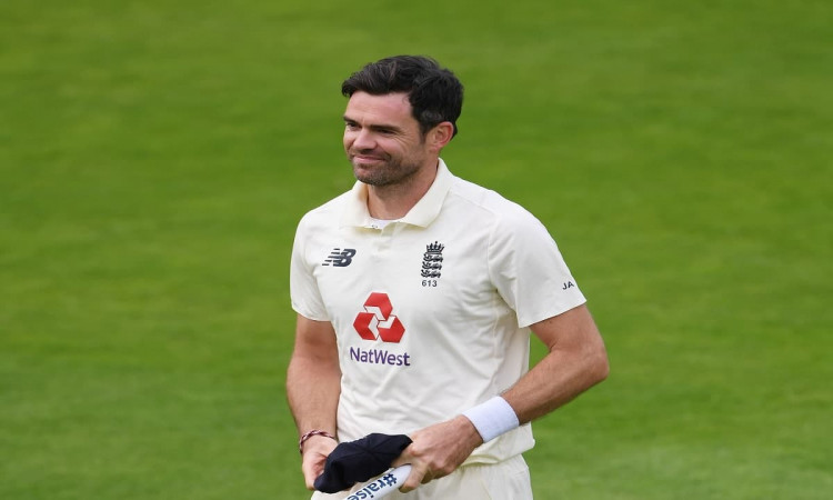 Cricket Image for IND vs ENG: James Anderson's Love For Denting Indian Middle-Order Continues