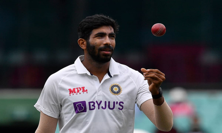 Cricket Image for Jasprit Bumrah Released From Indian Test Squad Before 4th England Test
