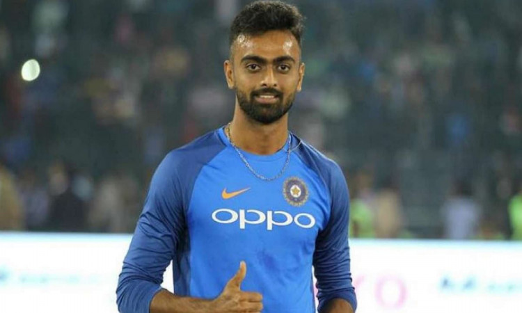 Cricket Image for For The Viajay Hazare Trophy Saurashtra Announced Team Jaydev Unadkat Will Be The 