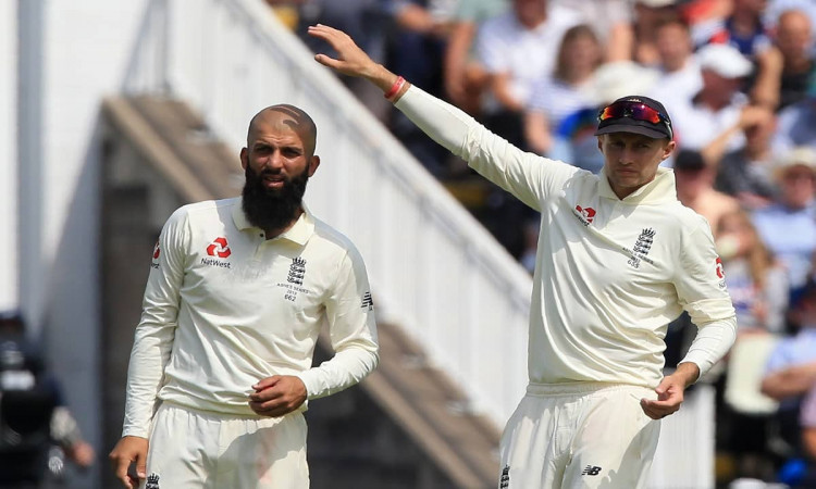 Cricket Image for Joe Root Apologizes To Moeen Ali As The Allrounder Returns To England