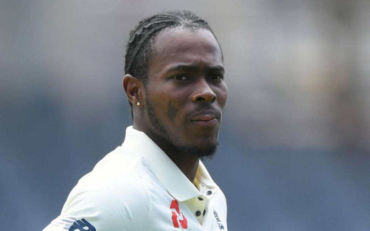 Image Credit : Google Search Jofra Archer