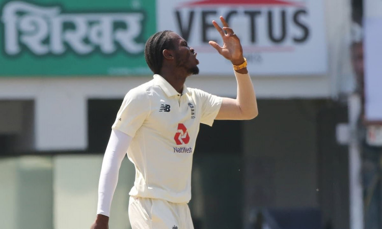 Cricket Image for 'Worst Surface I’ve Seen': Jofra Archer On Chennai Pitch 