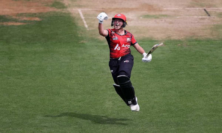  Kat Ibrahim and Thomasin Newton return to New Zealand women's team for T20 series Against England