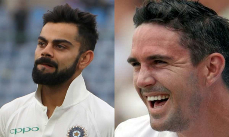 Cricket Image for 'इंग्लैंड की 'B' टीम को हराने के लिए बधाई हो इंडिया', भारत की शानदार जीत पर पीटरसन