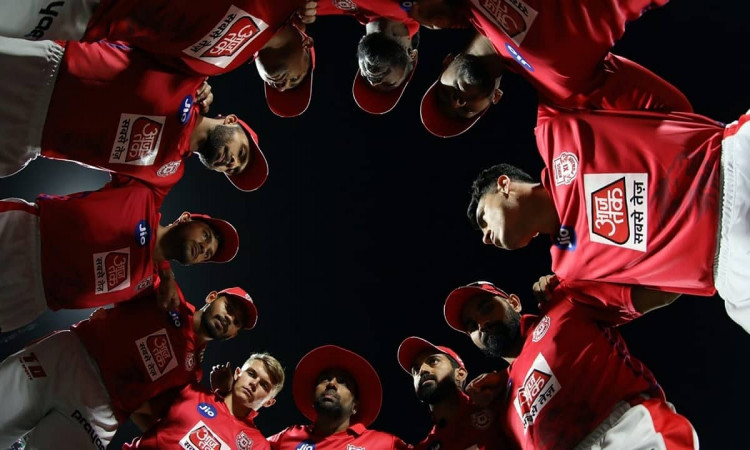 Cricket Image for Here's A Sneak Peak Into KXIP's New Name And Logo 