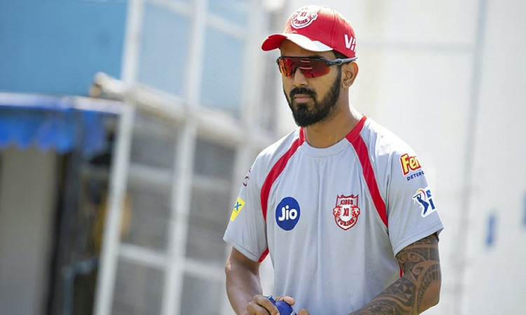 According to Captain KL Rahul, 'Punjab team's fate' can change with new name and logo