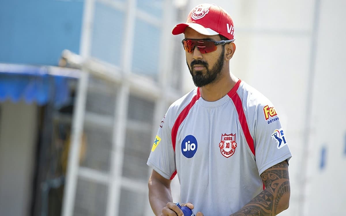 According to Captain KL Rahul, 'Punjab team's fate' can change with new name and logo According to Captain KL Rahul, 'Punjab team's fate' can change with new name and logo