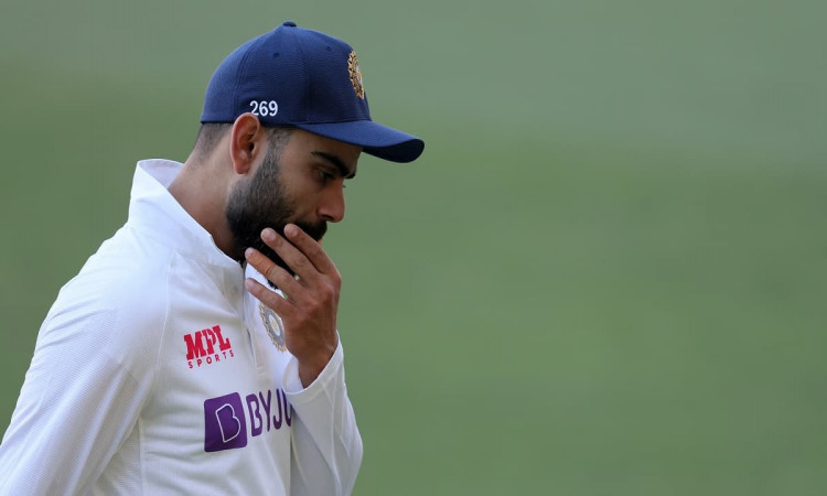 Cricket Image for Kohli Unhappy With These Two Players After India's Loss To England 