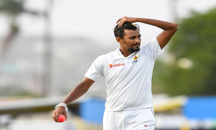  Lakmal gets a chance to replace Corona-infected Lahiru for the West Indies tour