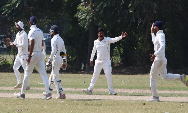 Local Cricket Resumes In Kolkata After Covid-Enforced Break