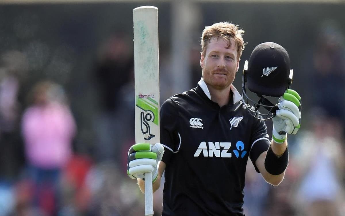 Martin Guptill to pass fitness test against Australia, this player has been given standby Martin Guptill to pass fitness test against Australia, this player has been given standby