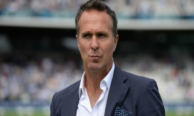 Cricket Image for IND vs ENG: Michael Vaughan, Shane Warne In Twitter War Over Chennai Pitch