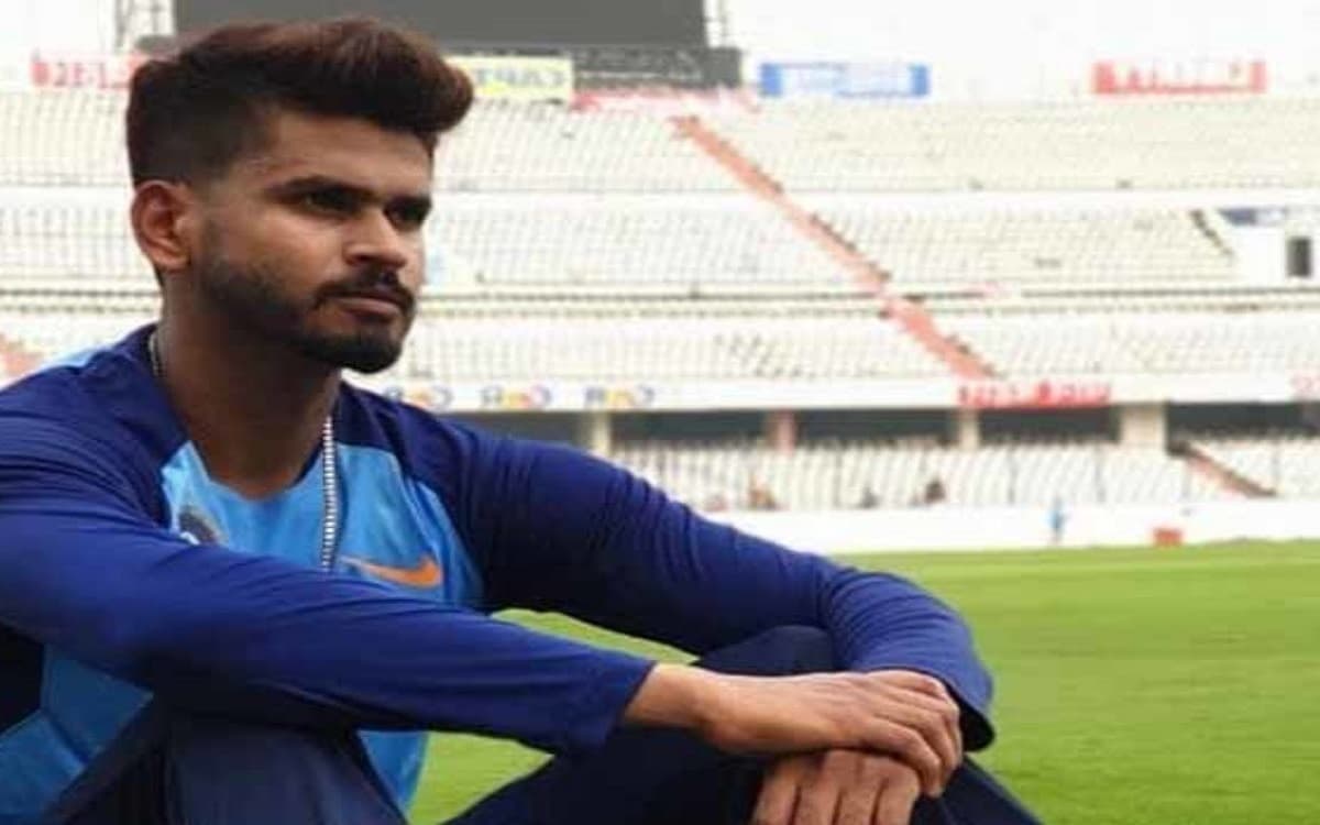 Vijay Hazare Trophy: कप्तान श्रेयस अय्यर की शतकीय पारी की बदौलत, मुंबई ने महारष्ट्र को 6 विकेट से हराया Vijay Hazare Trophy: captain Shreyas Iyer's 103 runs innings Mumbai beat Maharashtra by 6 wickets