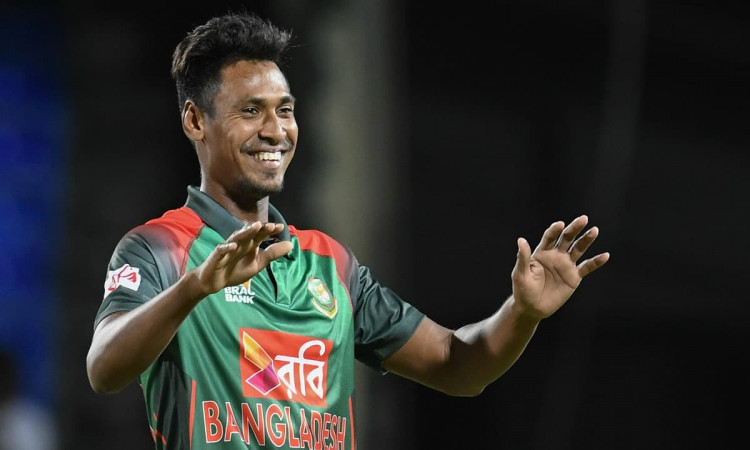 Bangladesh's Mustafizur showed patriotism Player agree to withdraw from IPL to play in national team