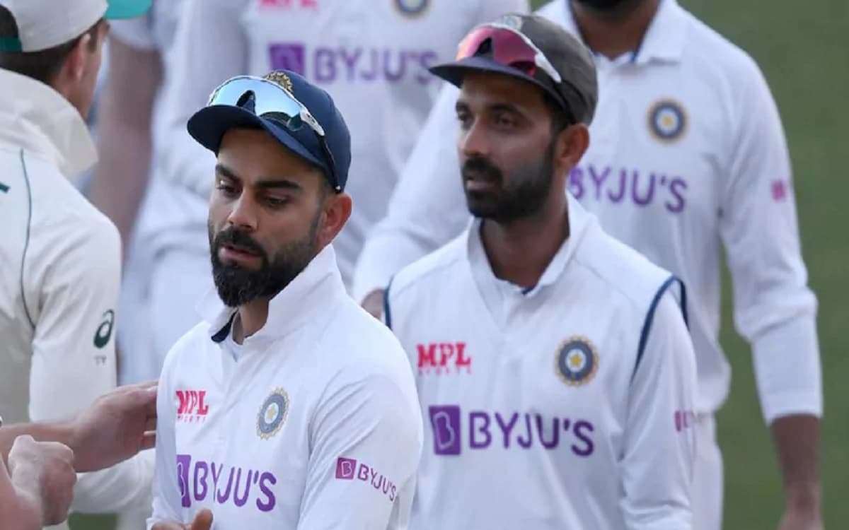 Virat As Captain: Ajinkya Rahane 