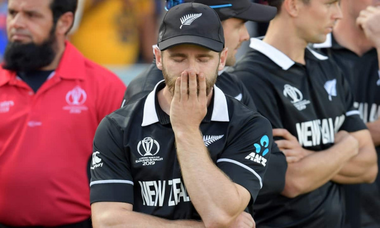 Cricket Image for New Zealand Aim To Purge Lord's Pain In World Test Final