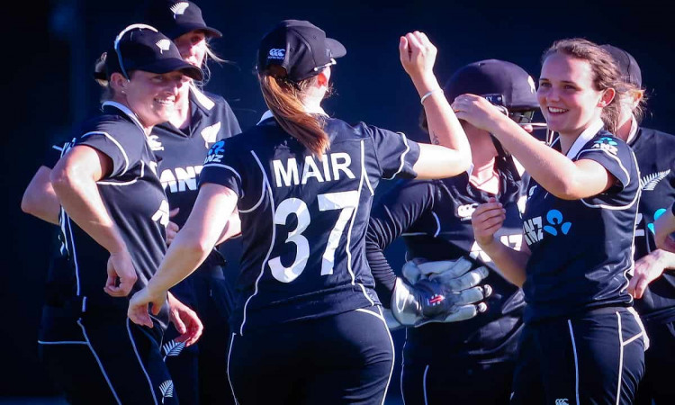 Cricket Image for New Zealand Announces Squad For England ODIs