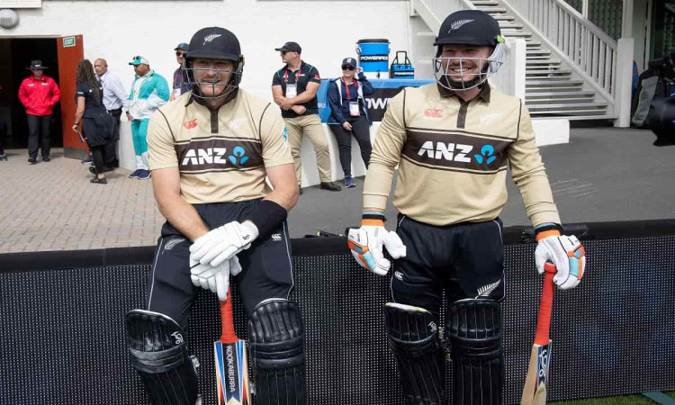 Cricket Image for New Zealand's Covid-19 Lockdown Hits Cricket, Venue For 4th Australia T20I Shifted