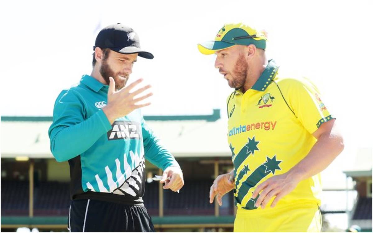 NZ vs AUS 1st T20 NZ vs AUS 1st T20