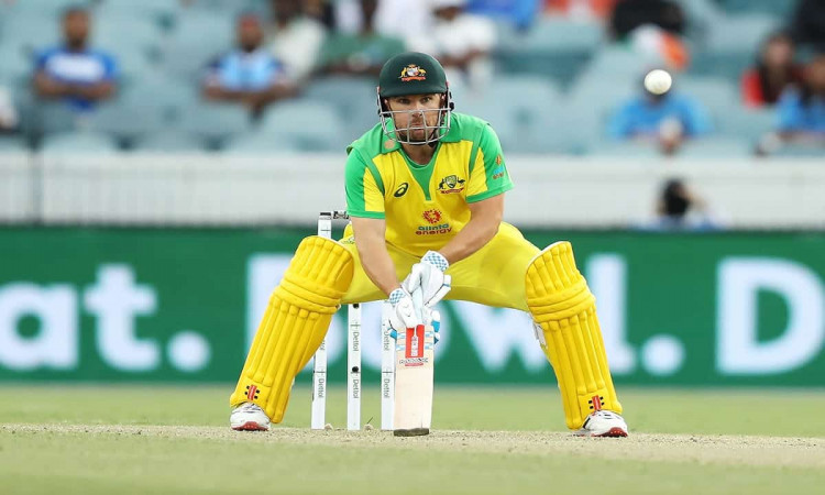 Cricket Image for  Kangaroo Captain Aaron Finch Trying To Achieve The Old Rhythm In Batting