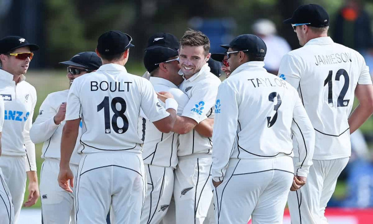 Cricket Image for New Zealand Qualify For Test Championship Final