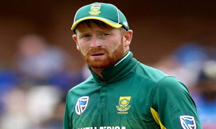 Cricket Image for PAK vs SA, Delayed Recovery Due To Symptoms: Heinrich Klaasen Recounts Covid-19 Or