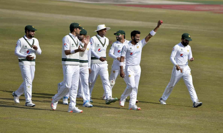 Cricket Image for Pak Vs Sa Pakistan Strong In Front Of South Africa In Rawalpindi Test Guest Team A