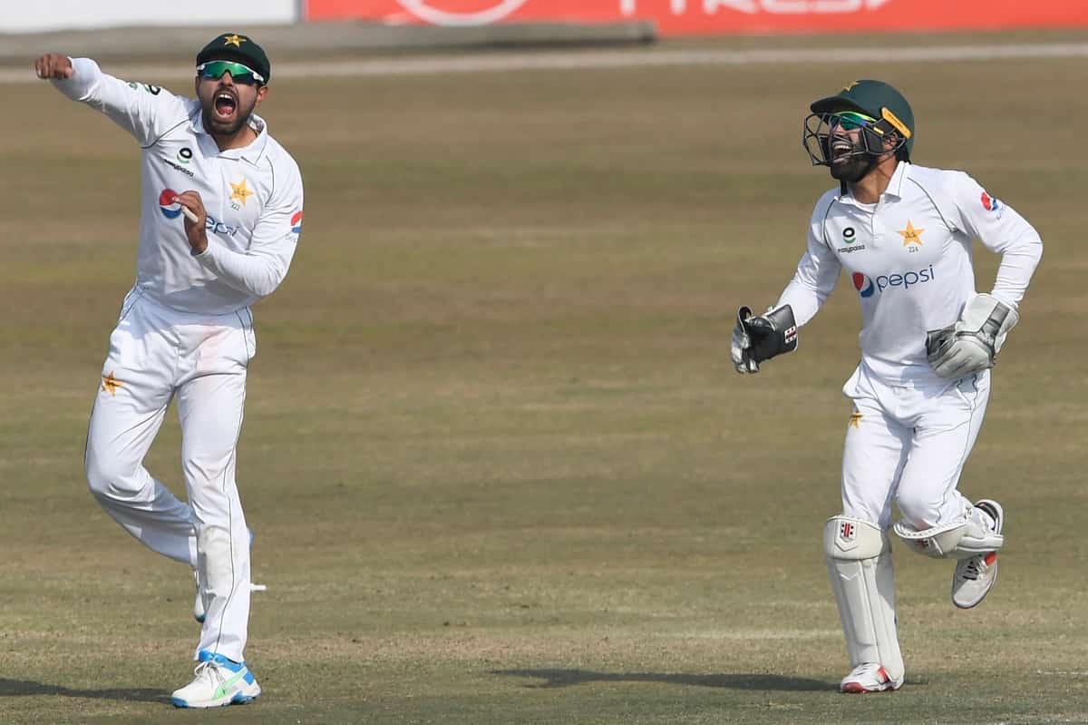 Cricket Image for Pakistan Captain Babar Reflects After 'Hard-Earned' Series Win Over South Africa 