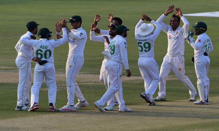 Pakistan Retains Same Squad For 2nd Test Against South Africa 