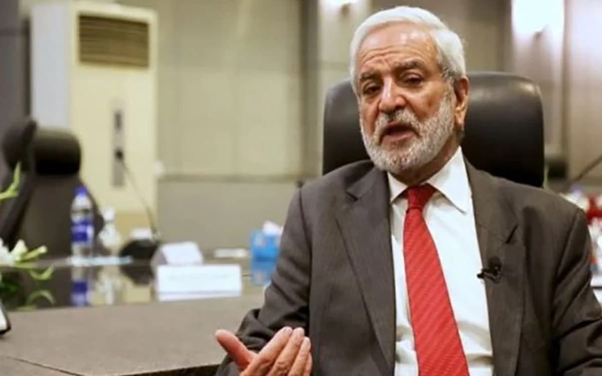 PCB चैयरमैन एहसान अली का दावा PCB chairman Ehsan Ali said As India go to the WTC finals, Asia Cup will be Postpone