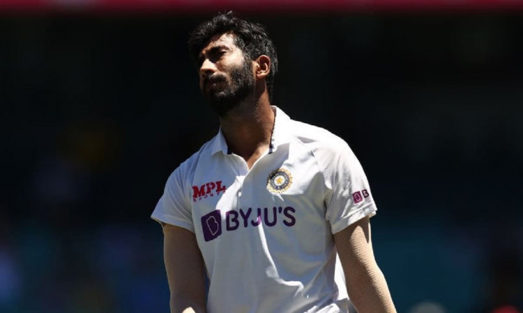 Due to personal reasons Jasprit Bumrah decided to part with the team for fourth test match