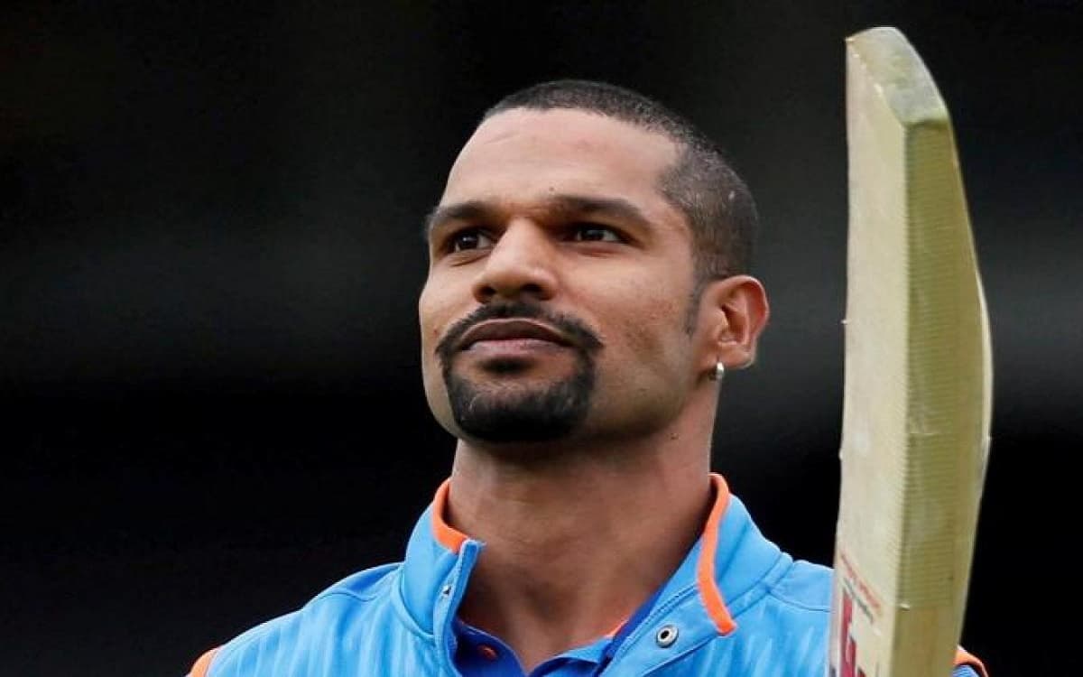 Vijay Hazare Trophy: शिखर धवन के शानदार शतक की बदौलत, दिल्ली ने महाराष्ट्र को 3 विकेट से हराया Vijay Hazare Trophy: Delhi beat Maharashtra by 3 wickets with Shikhar Dhawan's brilliant century