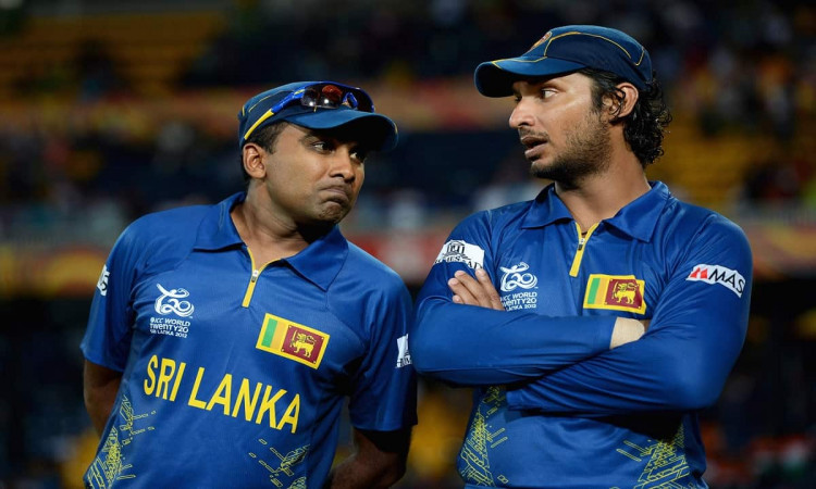 Cricket Image for 'Disappointing and Disheartening': Sangakkara, Jayawardene Lament Lack Of Sri Lank