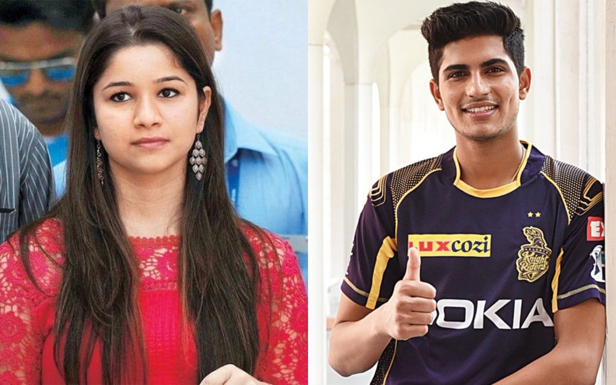 Shubman Gill And Sachin Tendulkar Daughter Sara Tendulkar Affair in Hindi -  'बिना आग नहीं उठता धुंआ', 3 कारण जिसके चलते शुभमन गिल संग सचिन की बेटी के  अफेयर की खबरें हुई