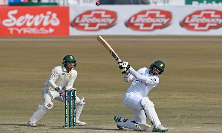 2nd Test: South Africa Set 370-Run Target After Pakistan Dismissed For 298