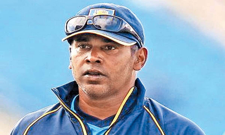 Cricket Image for Sri Lanka's New Bowling Coach Chaminda Vaas Quits Ahead Of Tour